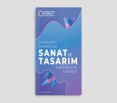 Yüksek Lisans Öğrencilerimiz Sanat ve Tasarım Sempozyumu’nda Bildirilerini Sundular.