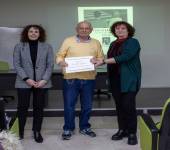 Film Sanatı dersi kapsamında yapımcı Fuat Erman'ı bölümümüzde ağırladık.