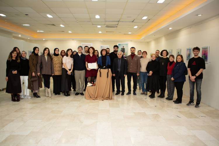 Simülatif Hafıza ve Film Çorbası Fotoğraf Sergileri Gerçekleştirildi!