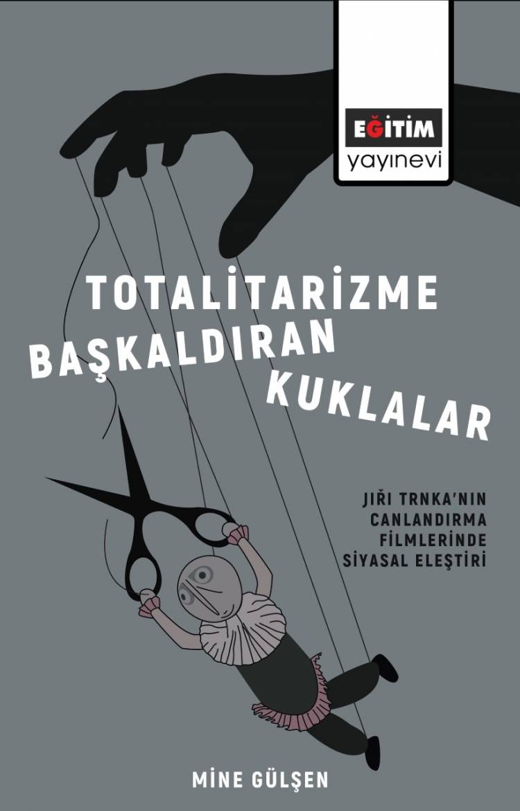 Mezun öğrencimiz Mine Gülşen’in hazırladığı yüksek lisans çalışması e- kitap olarak yayımlanmıştır.