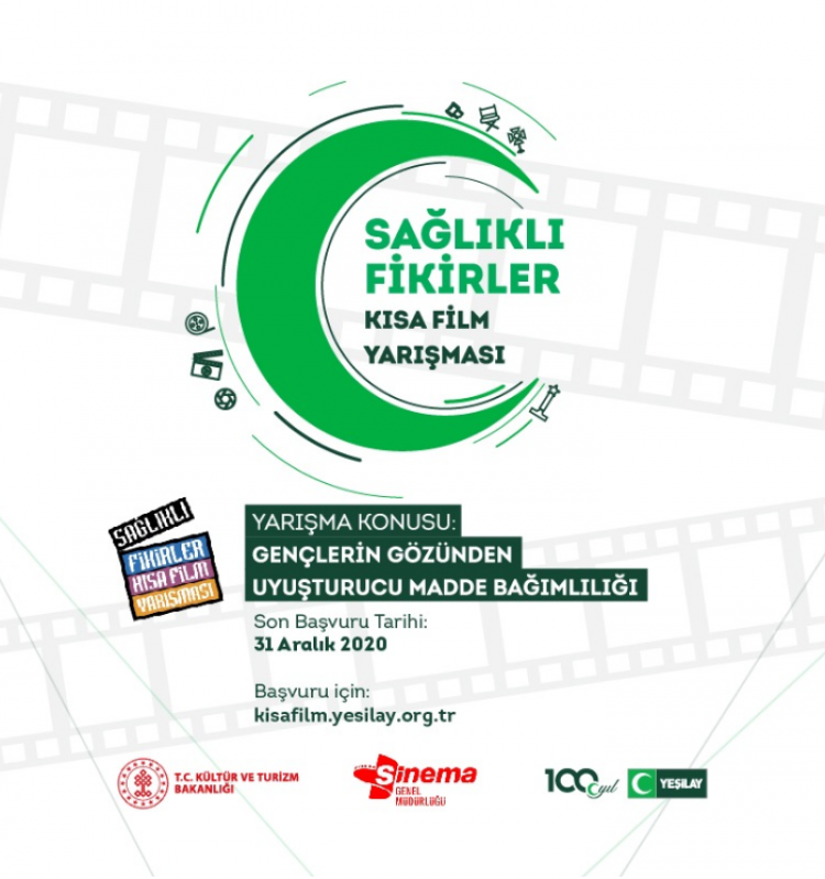 Yeşilay Sağlıklı Fikirler Kısa Film Yarışması