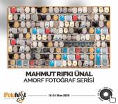 Amorphous Photography Series of our student Mahmut Rıfkı Ünal at BursaFotoFest!
