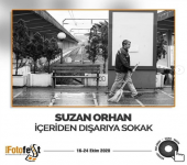 Dr. Öğr. Üyemiz Suzan Orhan Bursa Uluslararası Fotoğraf Festivali'nde!